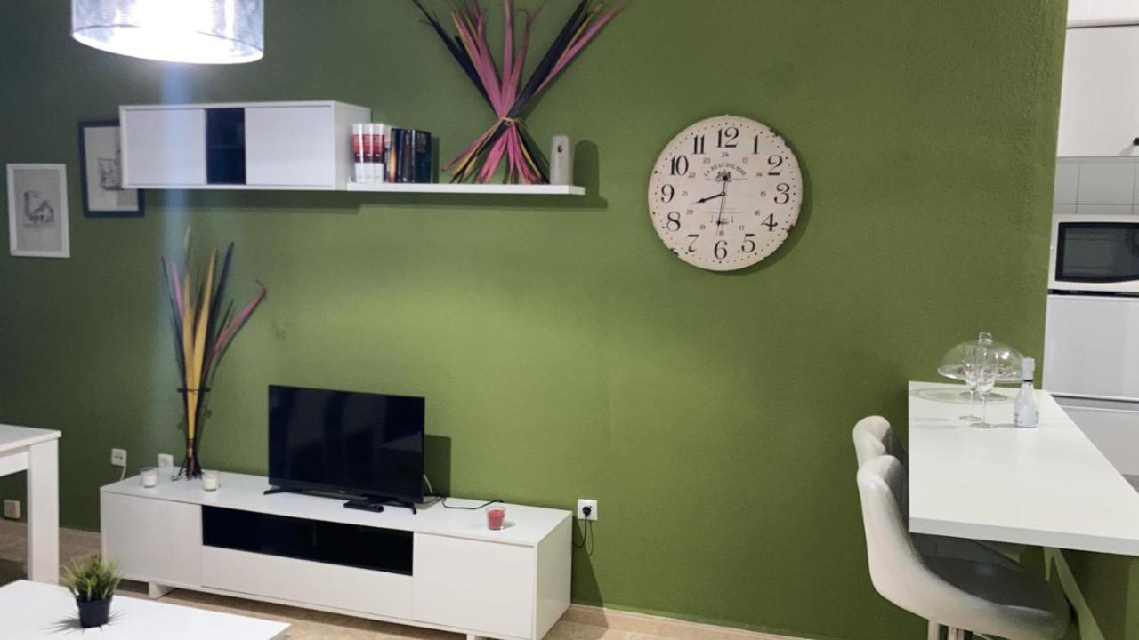 Appartement Apartamento Las Encinas à Caces Extérieur photo