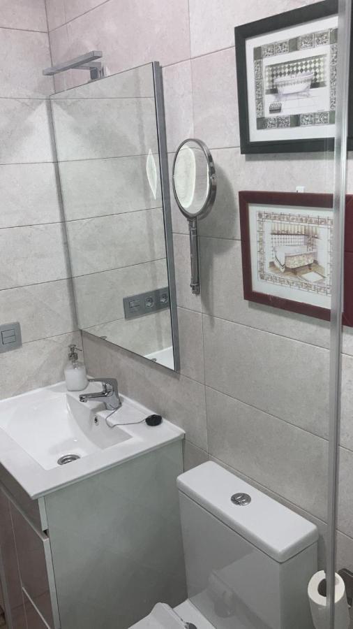 Appartement Apartamento Las Encinas à Caces Extérieur photo